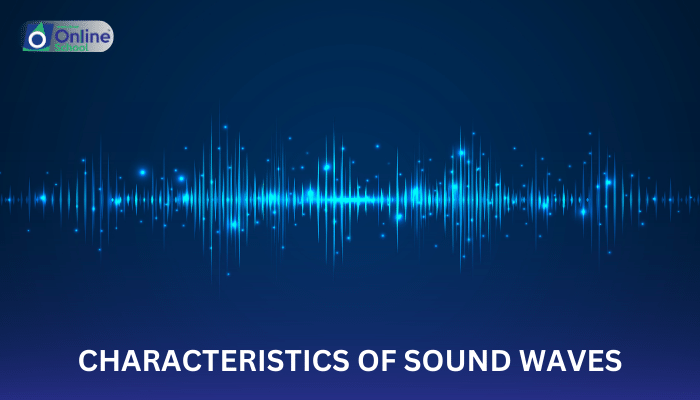 Lesson 06: Characteristics of Sound Waves